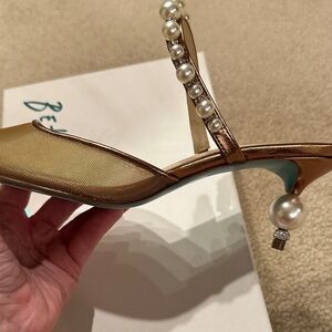 Betsey Johnson shoes